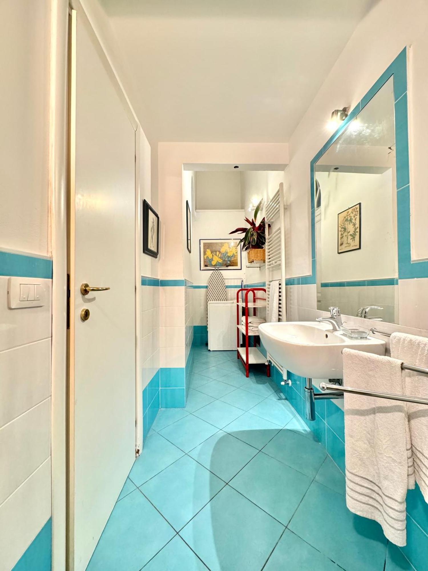 Casa Stefano Lejlighed Firenze Eksteriør billede