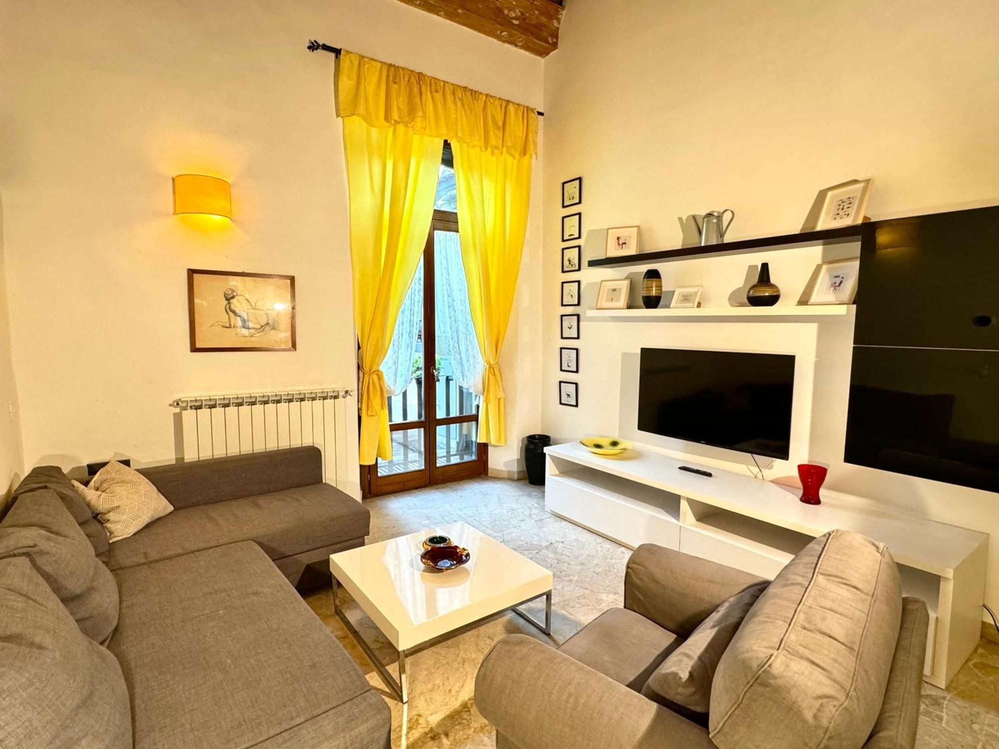 Casa Stefano Lejlighed Firenze Eksteriør billede