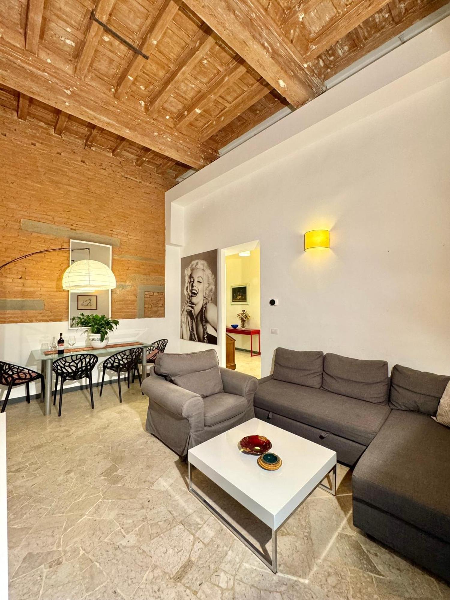 Casa Stefano Lejlighed Firenze Eksteriør billede
