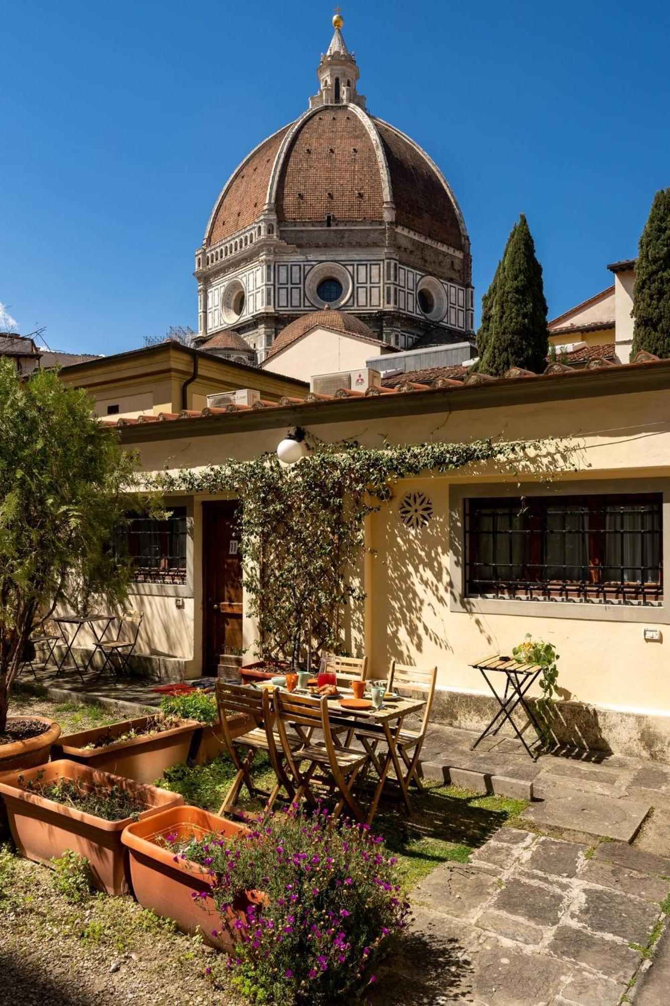 Casa Stefano Lejlighed Firenze Eksteriør billede