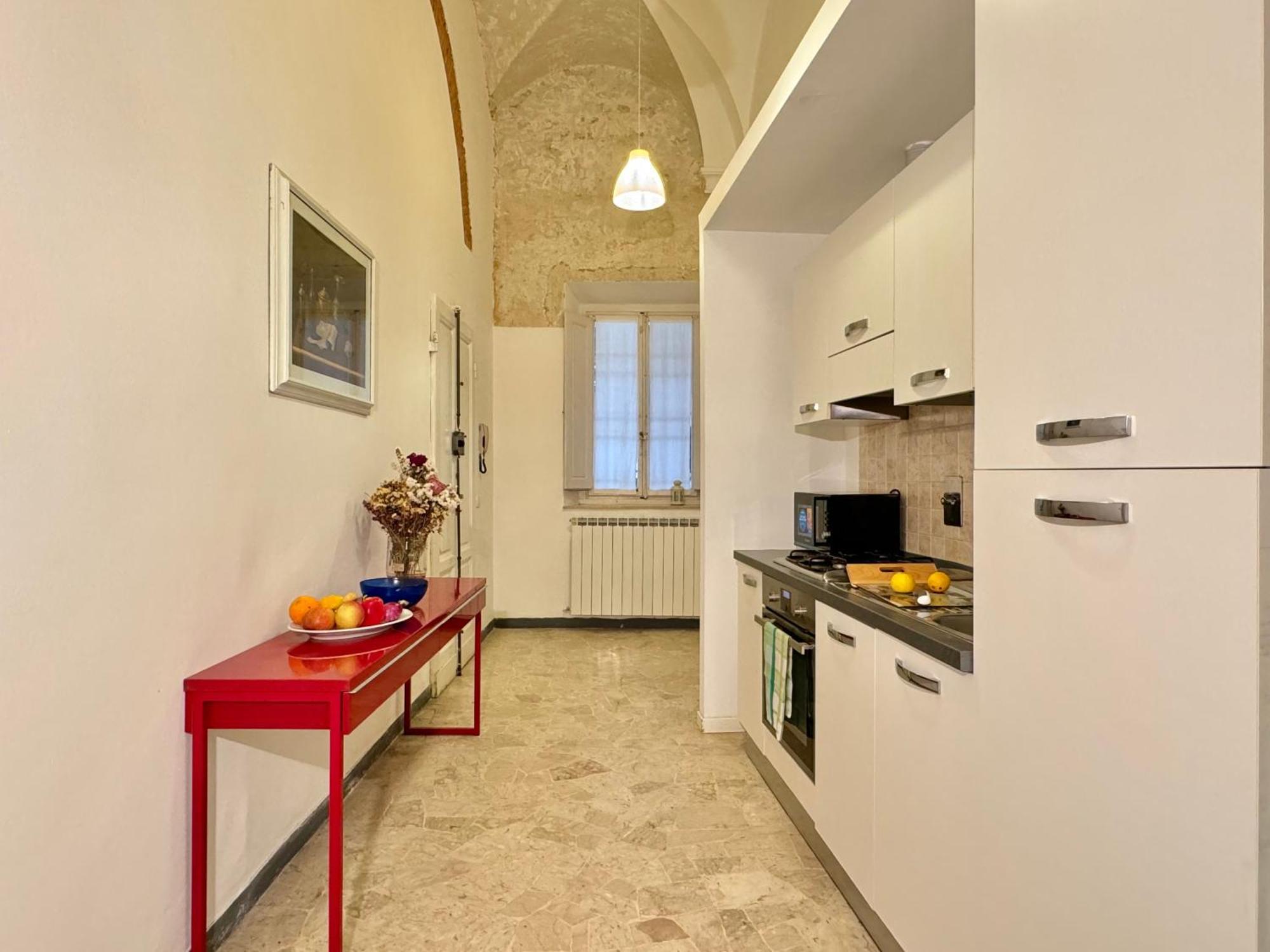 Casa Stefano Lejlighed Firenze Eksteriør billede