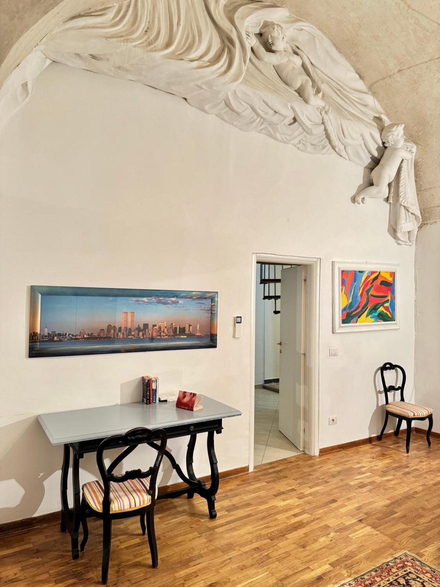 Casa Stefano Lejlighed Firenze Eksteriør billede